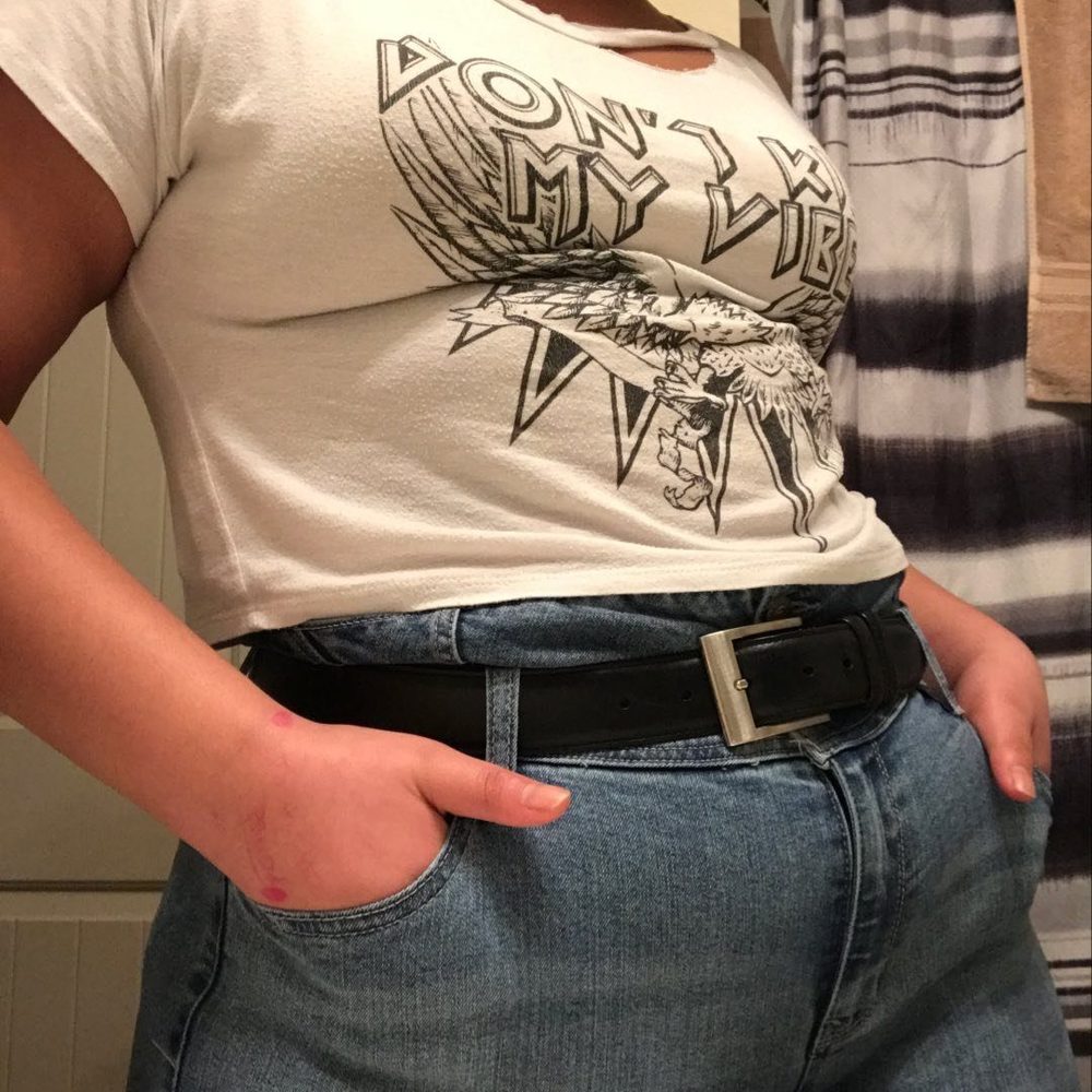 Meet your Posher, Zoe